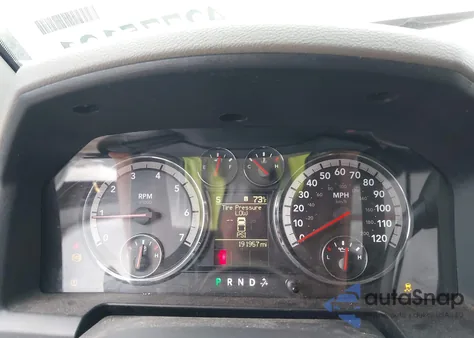 2011 Ram Ram 1500 Slt from USA, damaged, VIN 1D7RB1GP7BS646661